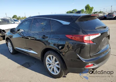 2021 Acura Rdx from USA, damaged, VIN 5J8TC1H34ML002641
